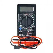 Мультитестер цифровой DT-838