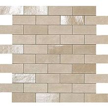 Atlas Concorde Ewall Ewall Suede Minibrick 9EMS плитка настенная многогранная 305 мм*305 8.5 мм