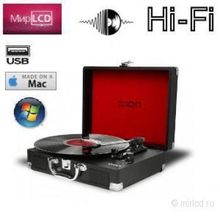 ION Audio Vinyl Motion