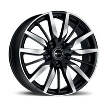 Колесные диски MAK Barbury 8,0R19 5*112 ET56 d66,6 Ice Black [F8090BYIB56WS5X]