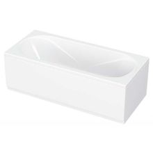 Акриловая ванна Cezares AMALFI-170-75-45 1700x750x450