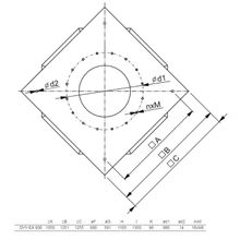 Systemair DVV-EX 800D6-XS