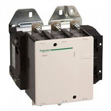 Контактор  TeSys CR 3P 400А 400 220В AC DC 200кВт |  код.  CR1F400M7 |  Schneider Electric