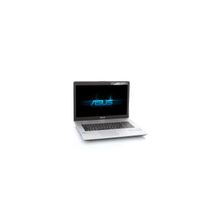 ноутбук ASUS N76VB, 90NB0131-M00030, 17.3 (1920x1080), 8192, 1000 + 256GB SSD, Intel® Core™ i7-3630QM(2.4), Blu-Ray R W, 2048MB NVIDIA® Geforce® GT740M, LAN, WiFi, Bluetooth, Win8, веб камера, black, black