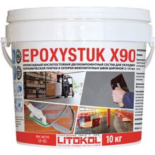 Литокол Epoxystuk X90 10 кг белая C.00