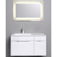 Aqwella Мебель для ванной Malaga 90 L