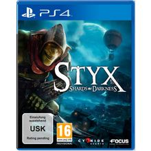 Styx: Shards of Darkness (PS4) английская версия