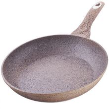 25698 Сковорода 24см гранит покр. мрам кр MB (х6)