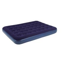 Relax Надувная кровать Relax Flocked air bed Single без встр. Насоса 20411