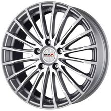 Mak FATALE 8.5x19 5x108 ET38 D72