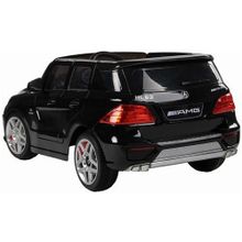 Радиоуправляемый детский электромобиль Merсedes-Bens ML63 AMG 12V 2.4G - DMD-168