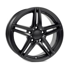 Колесные диски Alutec M10 8,5R18 5*112 ET34,5 d66,5 Racing Black [-85834M84-5]