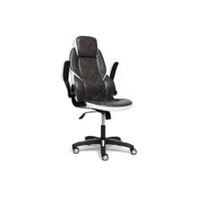 Tetchair Кресло BAZUKA, серый белый
