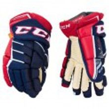CCM JetSpeed FT1 SR Ice Hockey Gloves