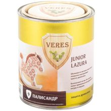 Veres Junior Lazura 750 мл палисандр