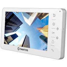 Tantos Видеодомофон для квартиры Tantos Amelie VZ XL (Амели) с подключением к подъездному домофону