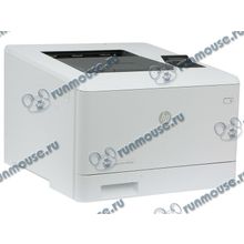 Цветной лазерный принтер HP "Color LaserJet Pro M452dn" A4, 600x600dpi, бело-черный (USB2.0, LAN) [133311]