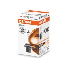 Лампа H27 1 12v 27w Pg13 Original Line Качество Оригинальной З Ч (Оем) 1 Шт. Osram арт. 880