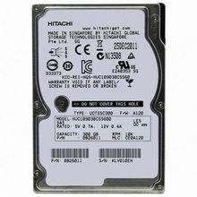 Жесткий диск 300Gb Hitachi Ultrastar C10K900 (HUC109030CSS600) {SAS, 10000 rpm, 64mb, 2.5} [HT0B26011]