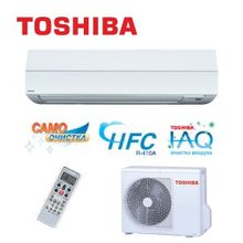 Toshiba Сплит-системы настенного типа Toshiba RAS-13SKHP-ES2   RAS-13S2AH-ES2