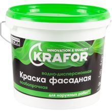 Крафор 6.5 кг белая