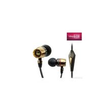 Monster Turbine Pro Gold Audiophile ControlTalk