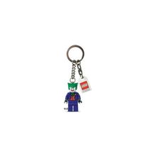 Lego Batman 851814 Joker Key Chain (Брелок Джокер) 2006