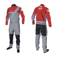 Сухой Костюм Finntrail Drysuit 2501 Grey Red