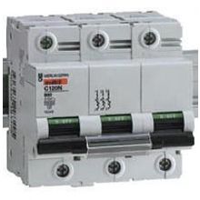 Автоматический выключатель C120N 4П 125A C | арт. 18376 Schneider Electric