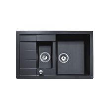 Мойка TEKA Astral 60 B-TG 780*500 антрацит