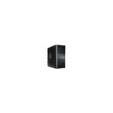 Корпус Inwin EAR035 500W Black silver, черный