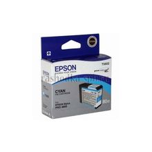 Струйный картридж Epson Stylus Pro 3800 (80 ml) cyan