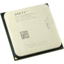 Процессор  CPU AMD FX-4300     (FD4300W) 3.8 GHz 4core  4+4Mb 95W 5200  MHz  Socket  AM3+