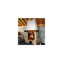 Пристенная облицовка (камин)  Sunhill Bergamo (Санхилл Бергамо, каминокомплект с топкой)
