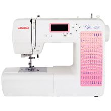 Швейная машина Janome Clio 100