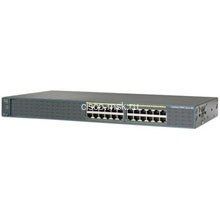 Коммутатор Cisco WS-C2960-24TC-S