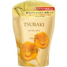 СПА-кондиционер для волос Shiseido "TSUBAKI" Head Spa 380 ml