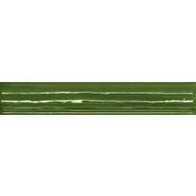 Carmen Ceramic Art Mediterranean Green Moldura 5x30 см