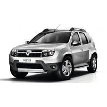 Блокиратор КПП для RENAULT DUSTER  2015-  М6 R-вперед - Гарант Консул 33021 1.L