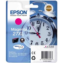 Картридж 27XL   C13T27134020   Magenta для Epson WorkForce WF-3620 3640 7110 7610 7620