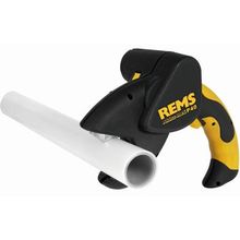 291310 Труборез аккумуляторный для пластиковых труб Rems Akku-Ros