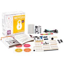 Конструктор АМПЕРКА AMP-S037 Матрёшка Y (Iskra)