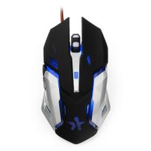 Мышь игровая Гарнизон GM-760G Арктур 2" 2000 dpi USB"