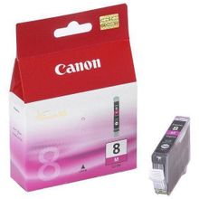 Картридж Canon PIXMA iP4200 iP6600D MP500  CLI-8M, M