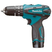 Дрель акк Makita HP330DWLE