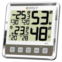 Термометр-гигрометр цифровой RST 02413
