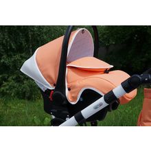 Vikalex 3 в 1 Grata leather orange