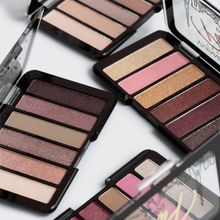 VIVIENNE SABO Палетка теней для век мини Paris | Вивьен Сабо