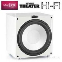 Monitor Audio Gold W15 High Gloss White Lacquer
