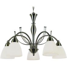 Люстра Arte Lamp A8612LM-5AB PANNA